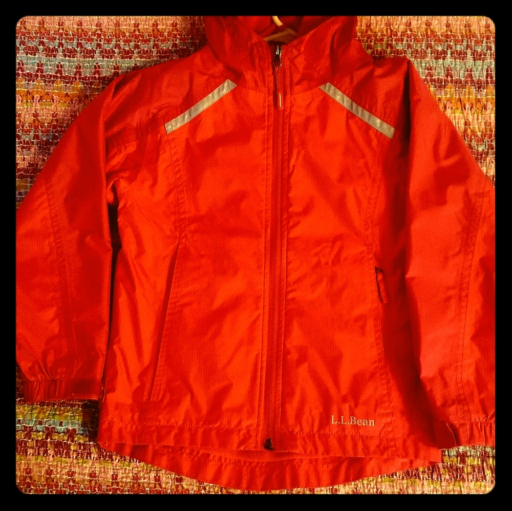 Rain Coat